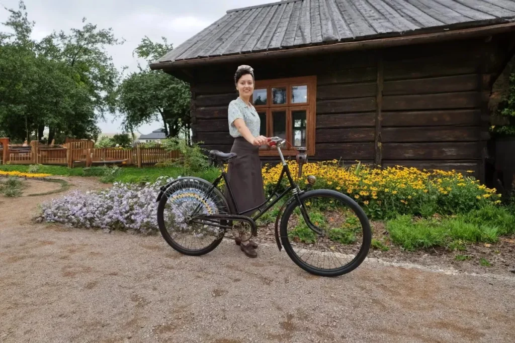 Read more about the article Odrobina historii… mody