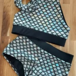 Hologramowy pole dance