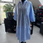 Bawełniana sukienka letnia